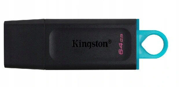 KINGSTON PENDRIVE MEMORY DTX USB 3.0 64 GB