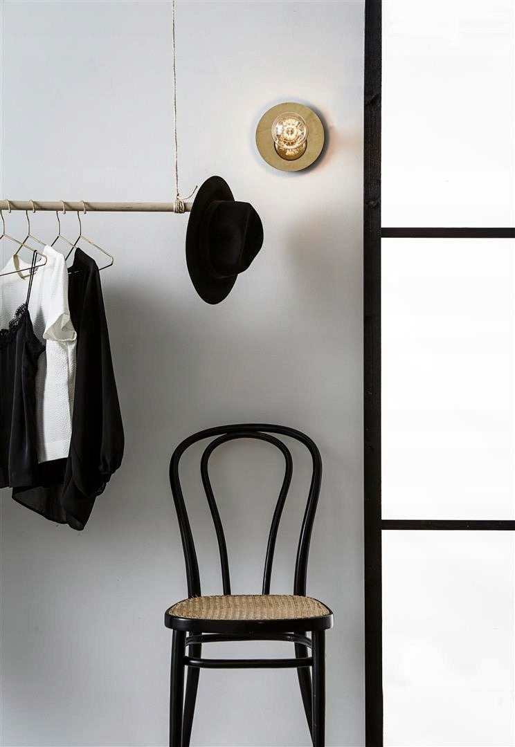 Decohouse Wandleuchte Disc 