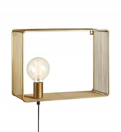 Decohouse Wandleuchte Regal 