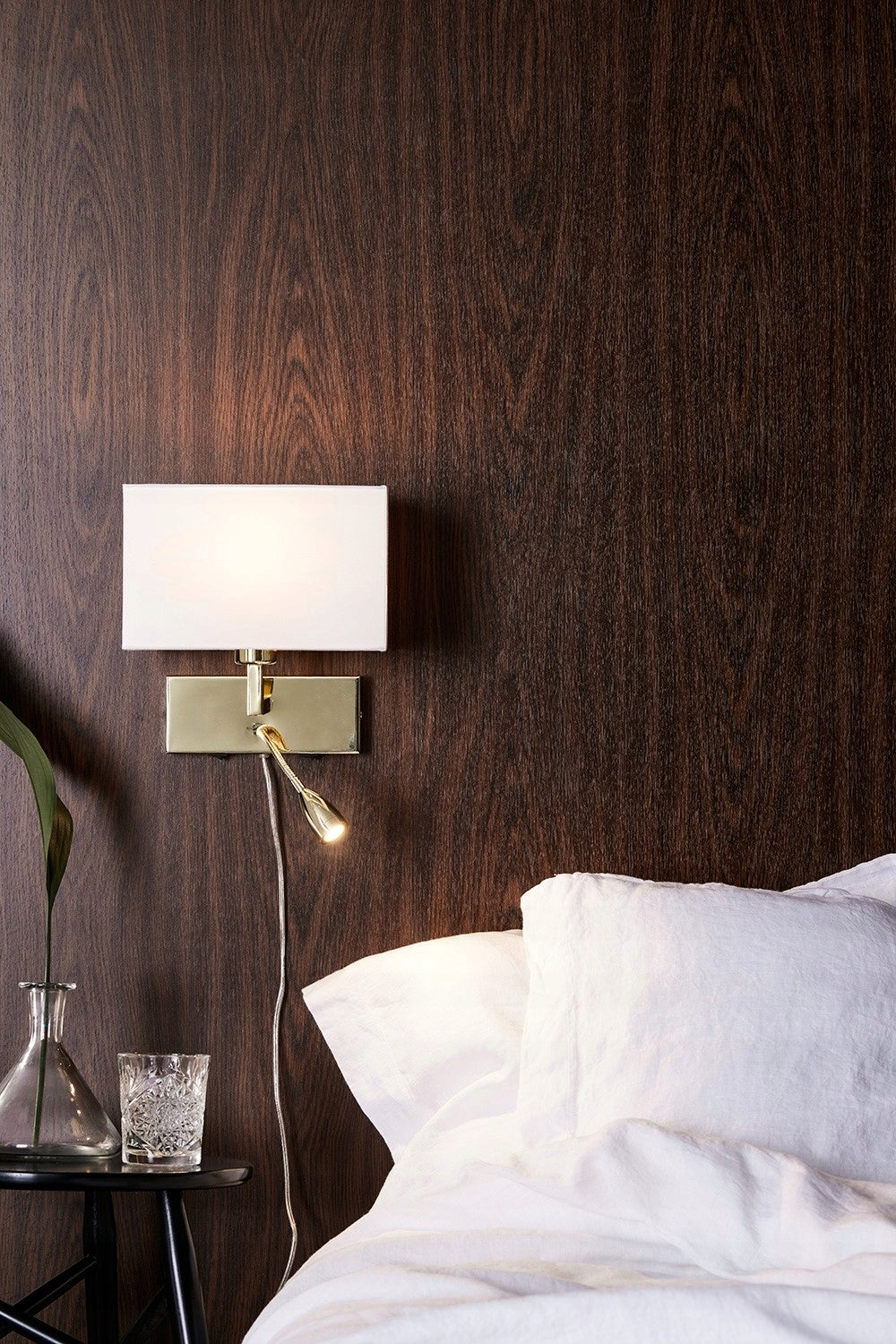 Decohouse Wandleuchte Savoy 