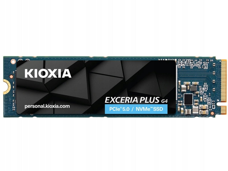 KIOXIA Exceria Plus G4 1TB SSD