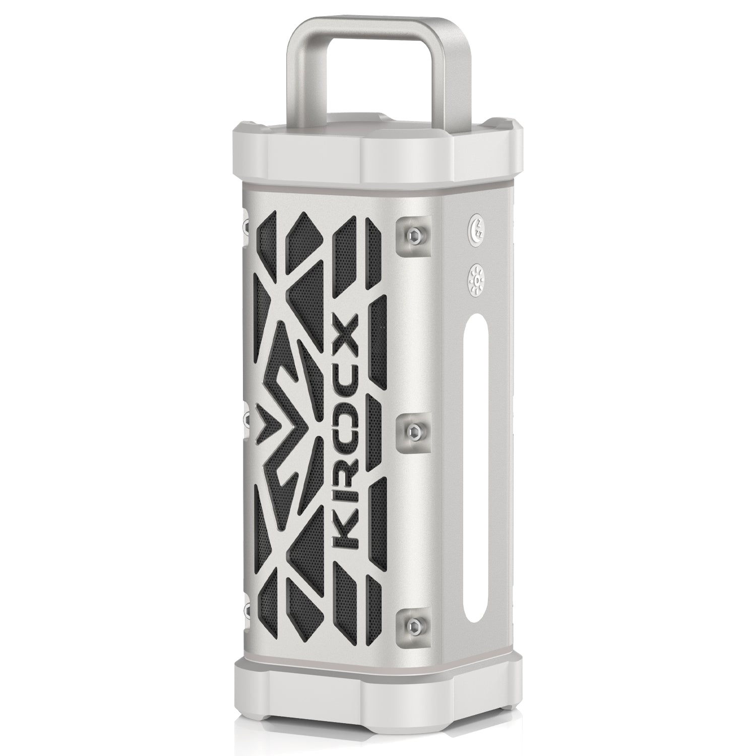 KIROCX TRAVOR Waterproof Bluetooth Speaker IP68 Housing With CNC Aluminum Model other