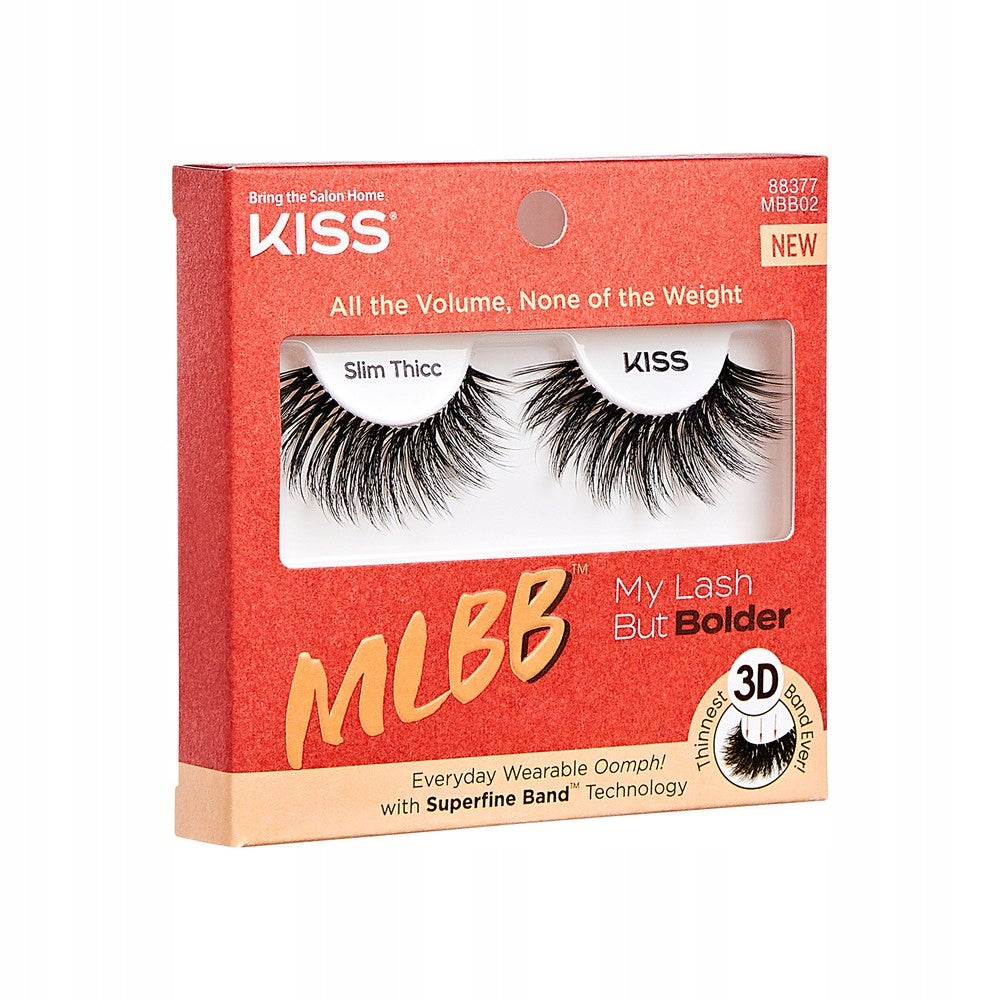 Klebewimpern Kiss Mlbb Bolder 