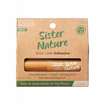 Wimpernkleber Kiss Eco natural Sister Nature, 5 g 