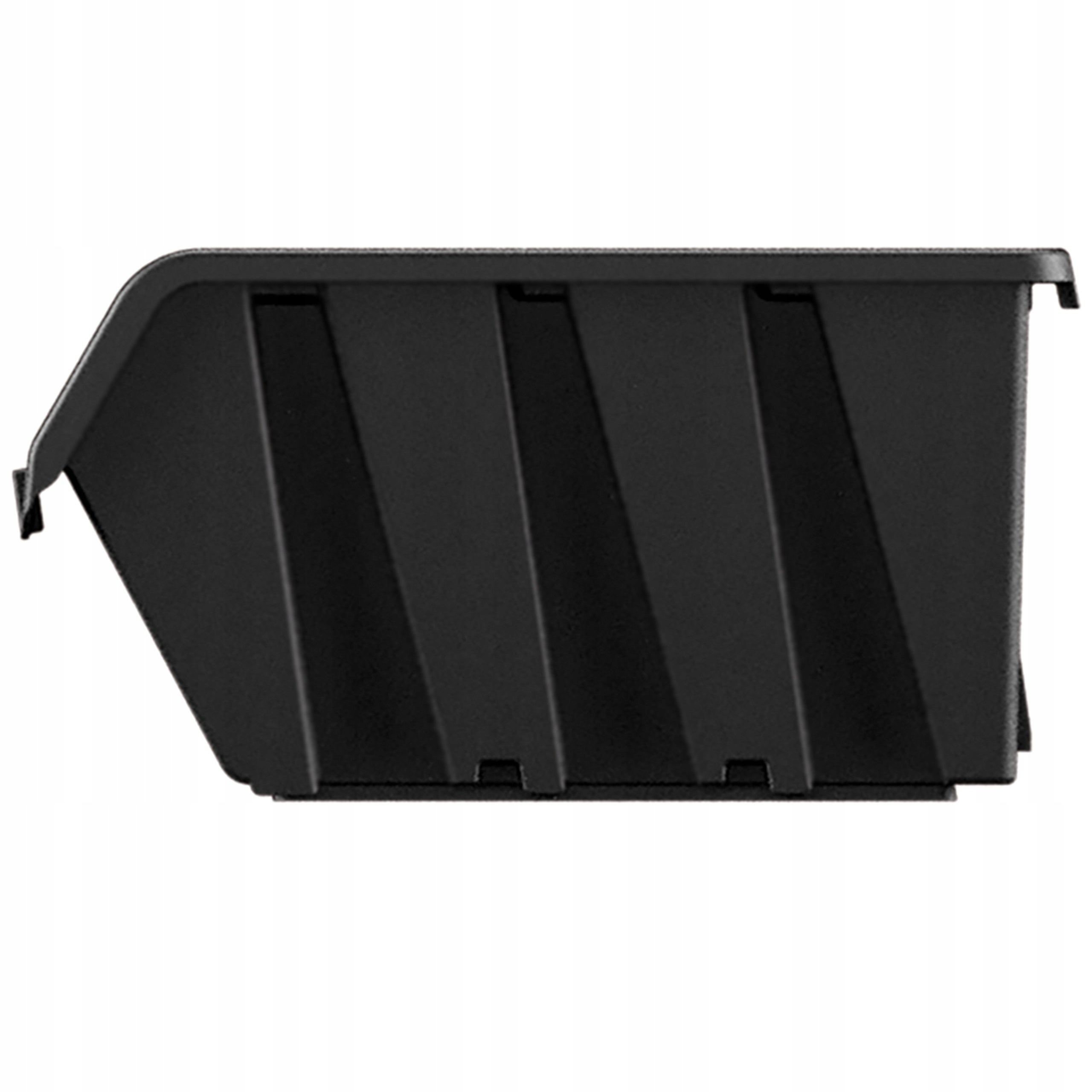 Orion Aufbewahrungsbox, schwarz 