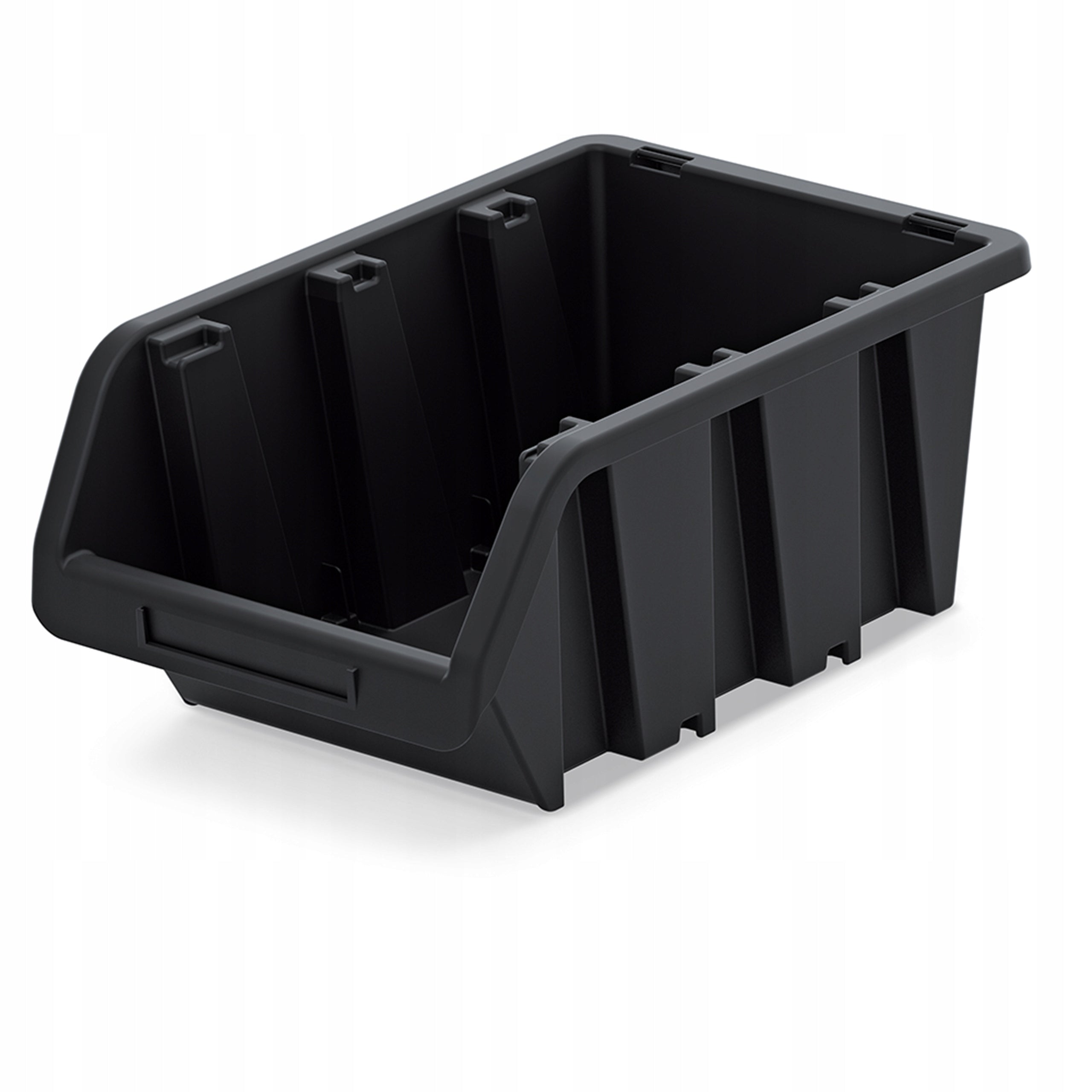 Orion Aufbewahrungsbox, schwarz 