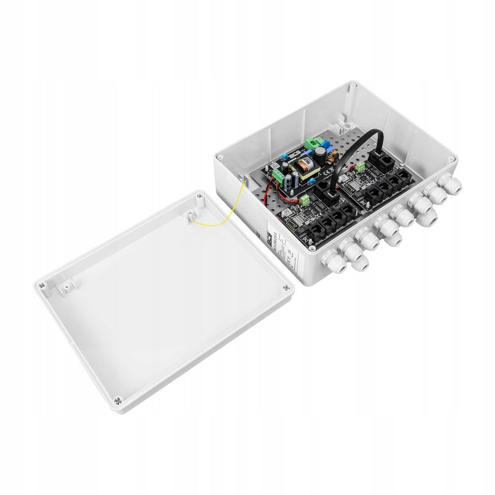 KIT FOR POWERING IP BCS-IP8/Z/E-S POWER CAMERAS IN BCS HOUSING Manufacturer code 5904890706255