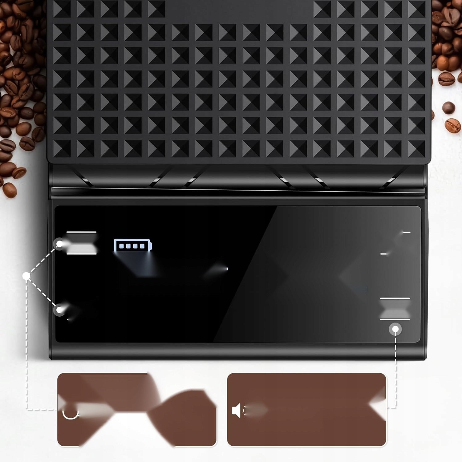 KITCHEN DIGITAL COFFEE TIMER ACCURATE PORTABLE Manufacturer code 5908107409656