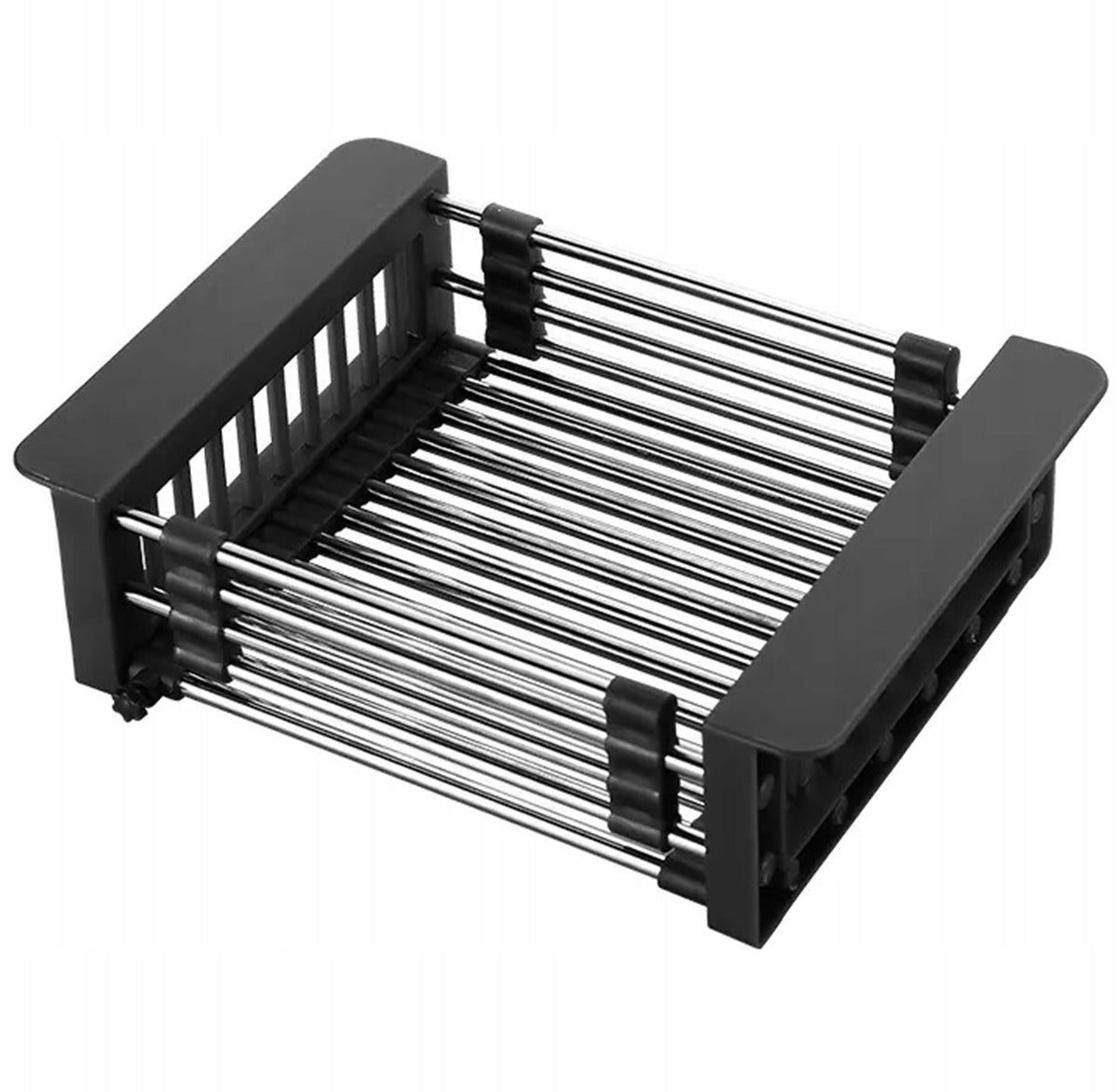 KITCHEN DRAINER FOLDING GRILLE KITCHEN DRYER FOR STEEL SINK Brand Aptel