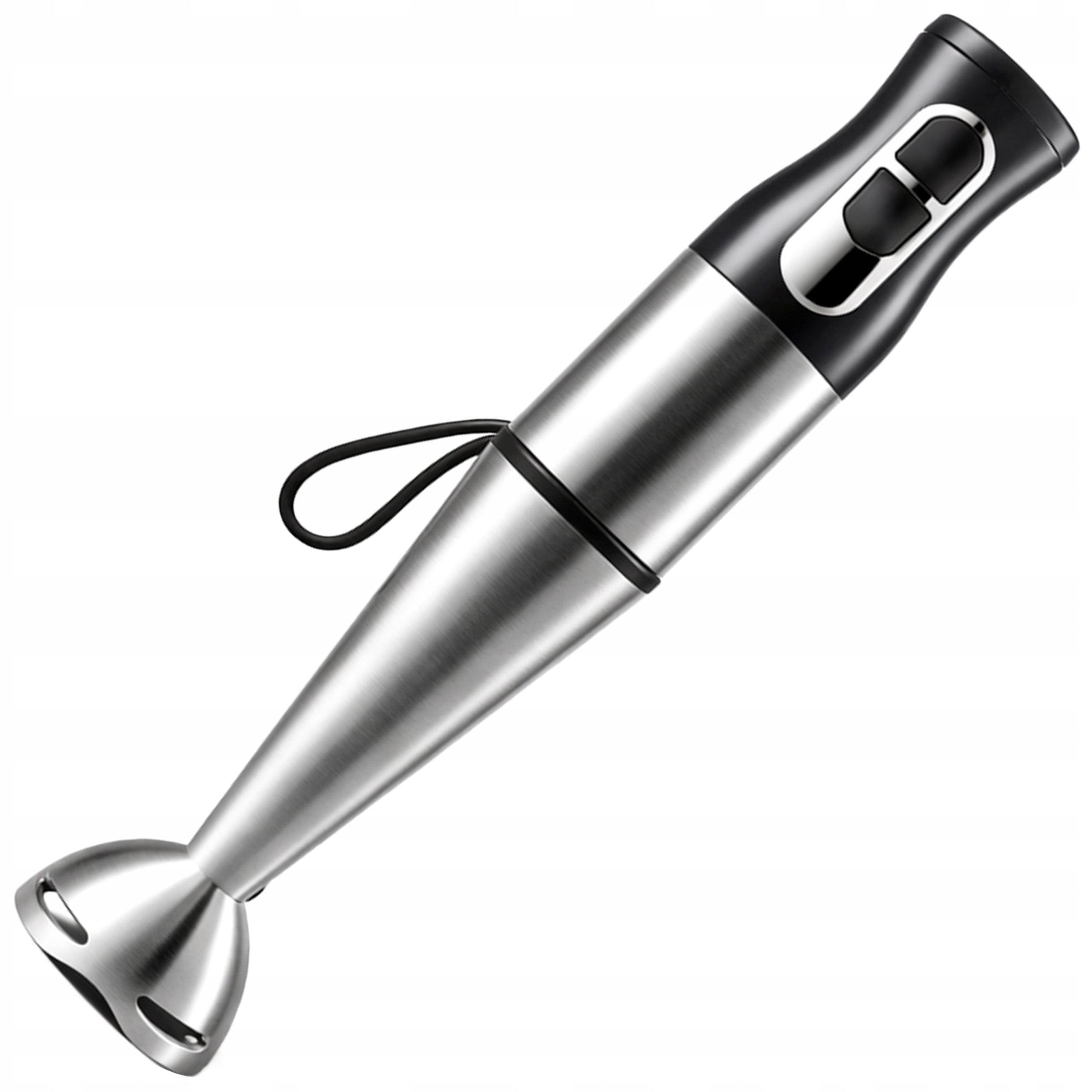 KITCHEN HAND BLENDER MULTIFUNCTION POWERFUL ROBOT FOR TURBO COCKTAILS 1200W Manufacturer code E952