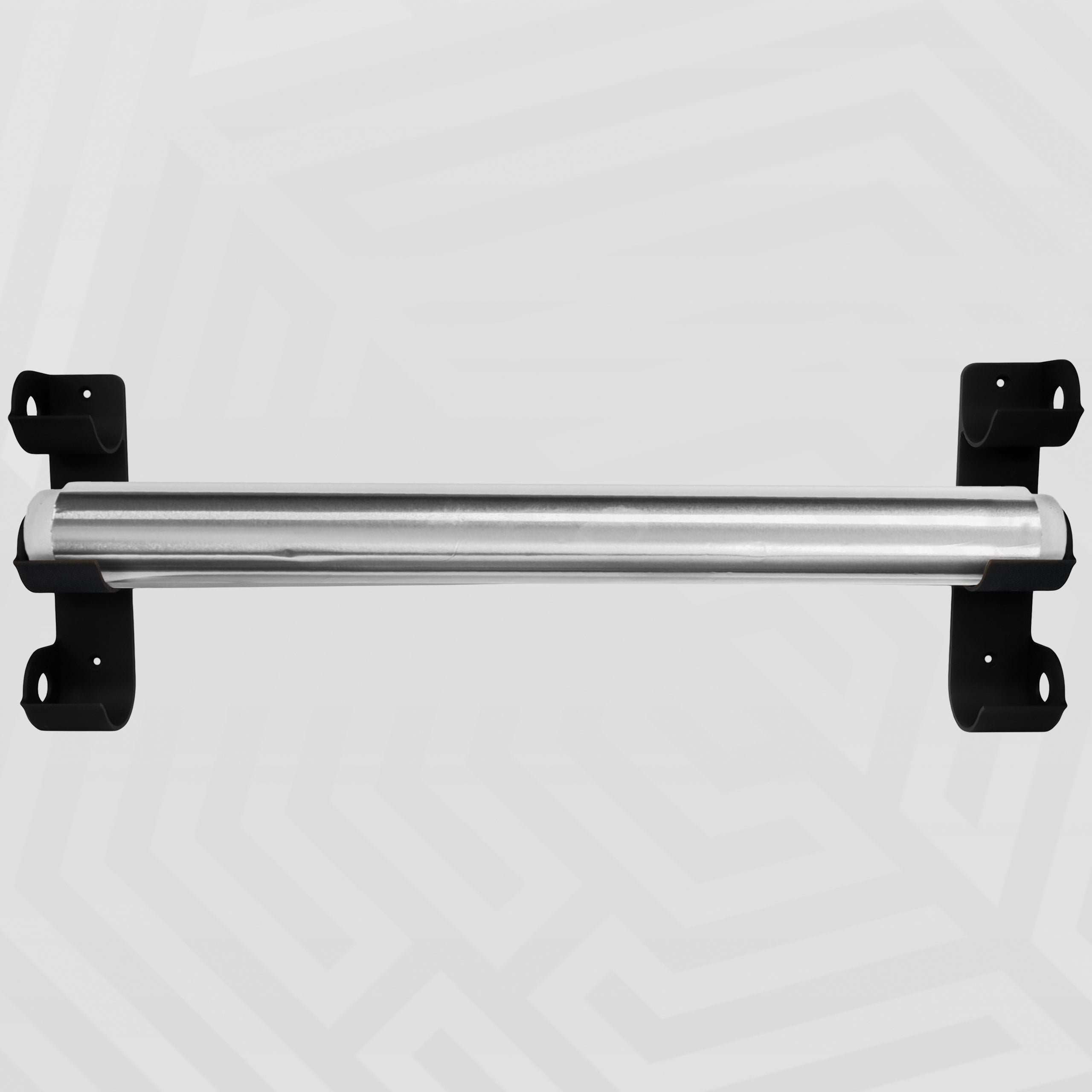 KITCHEN HOLDER FOR ALUMINUM FOOD FOIL AND ROLL PAPER UP TO 40 MM Brand P4U