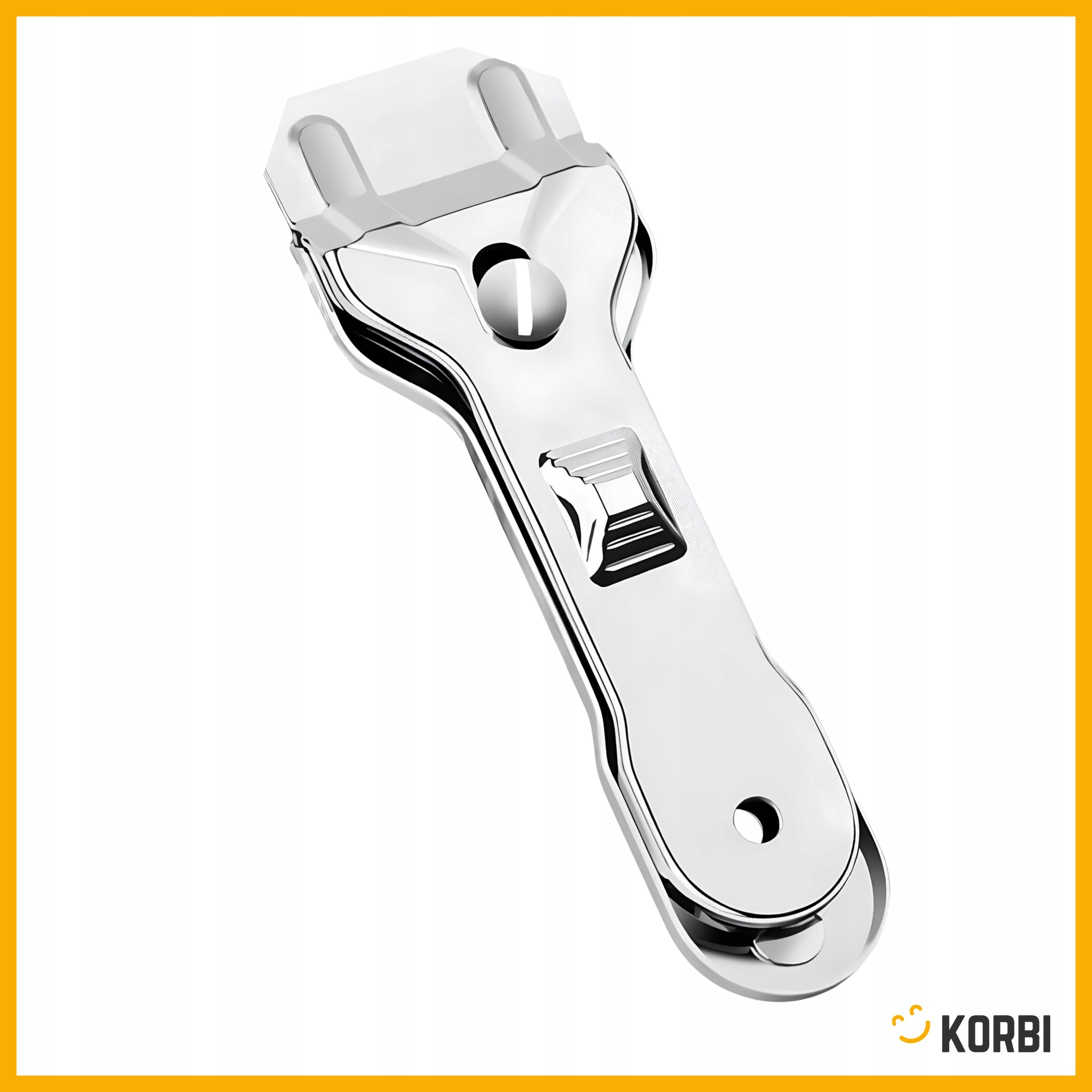 KITCHEN INDUCTION CERAMIC TILE SCRAPER SET OF 5 BLADES Manufacturer code Korbi SKROBAK DO PŁYT SKROBACZKA OSTRZA