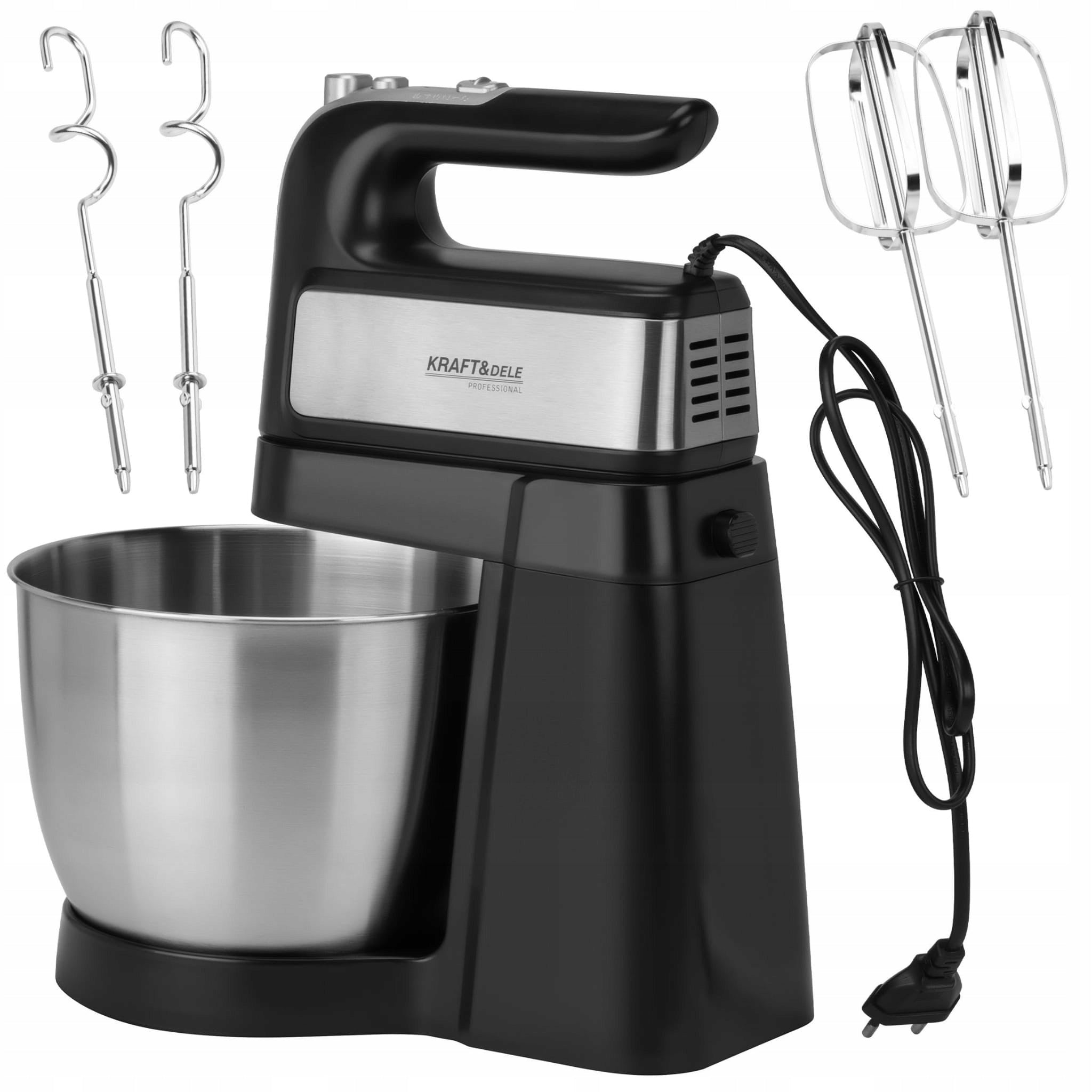 KITCHEN MIXER WITH BOWL 1000W 4,5L KD4141 Power rating 1000 W