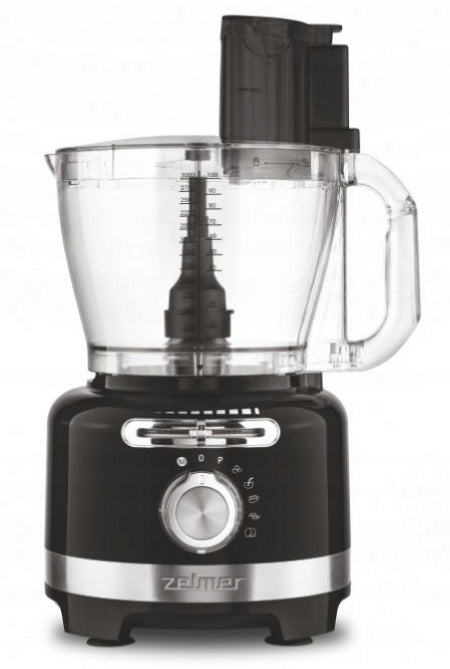 KITCHEN PROBOT ZELMER ZFP 9000B 2000WAT! 6 MODES Brand Zelmer