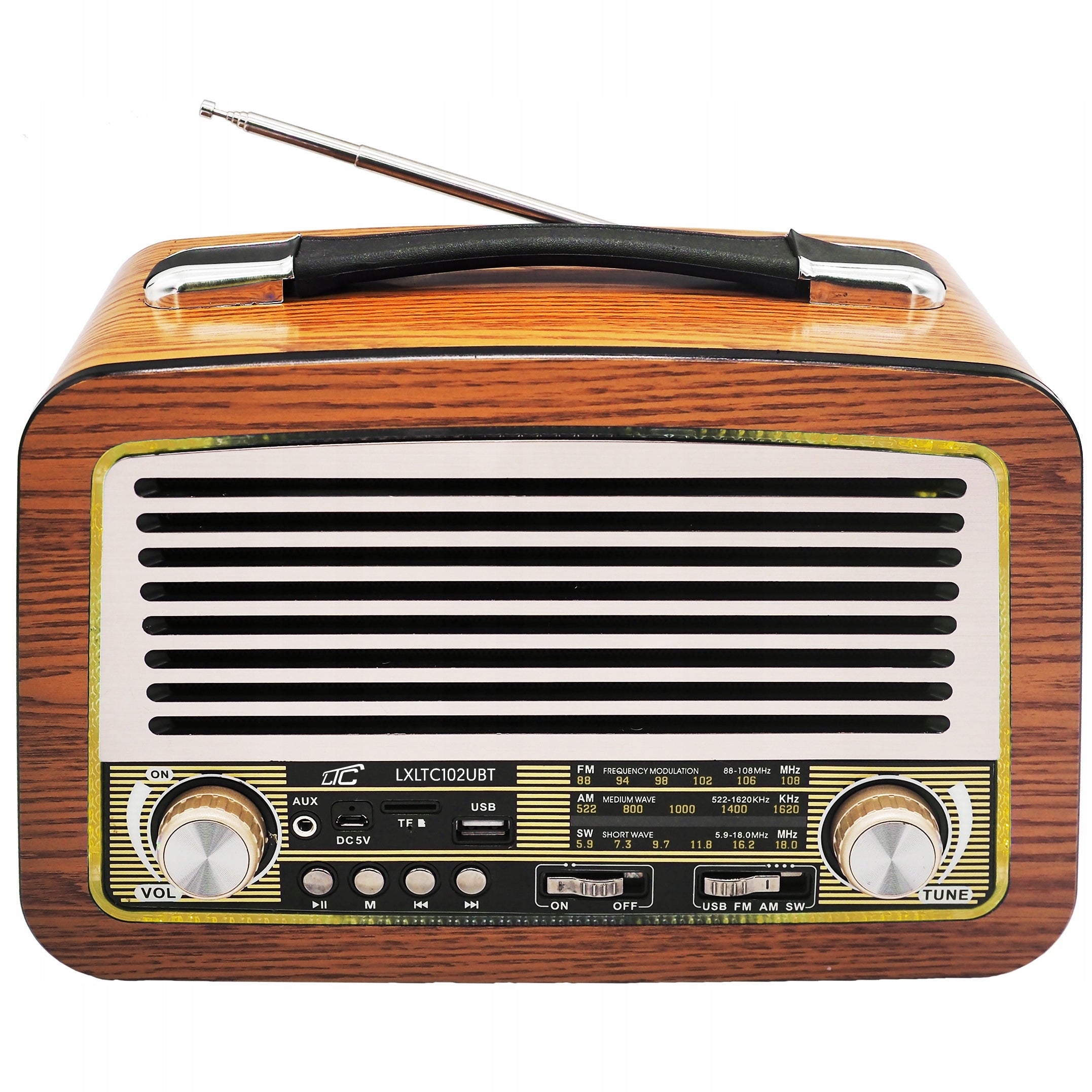 KITCHEN RADIO BATTERY PORTABLE BLUETOOTH NETWORK BUILDING BATTERIES