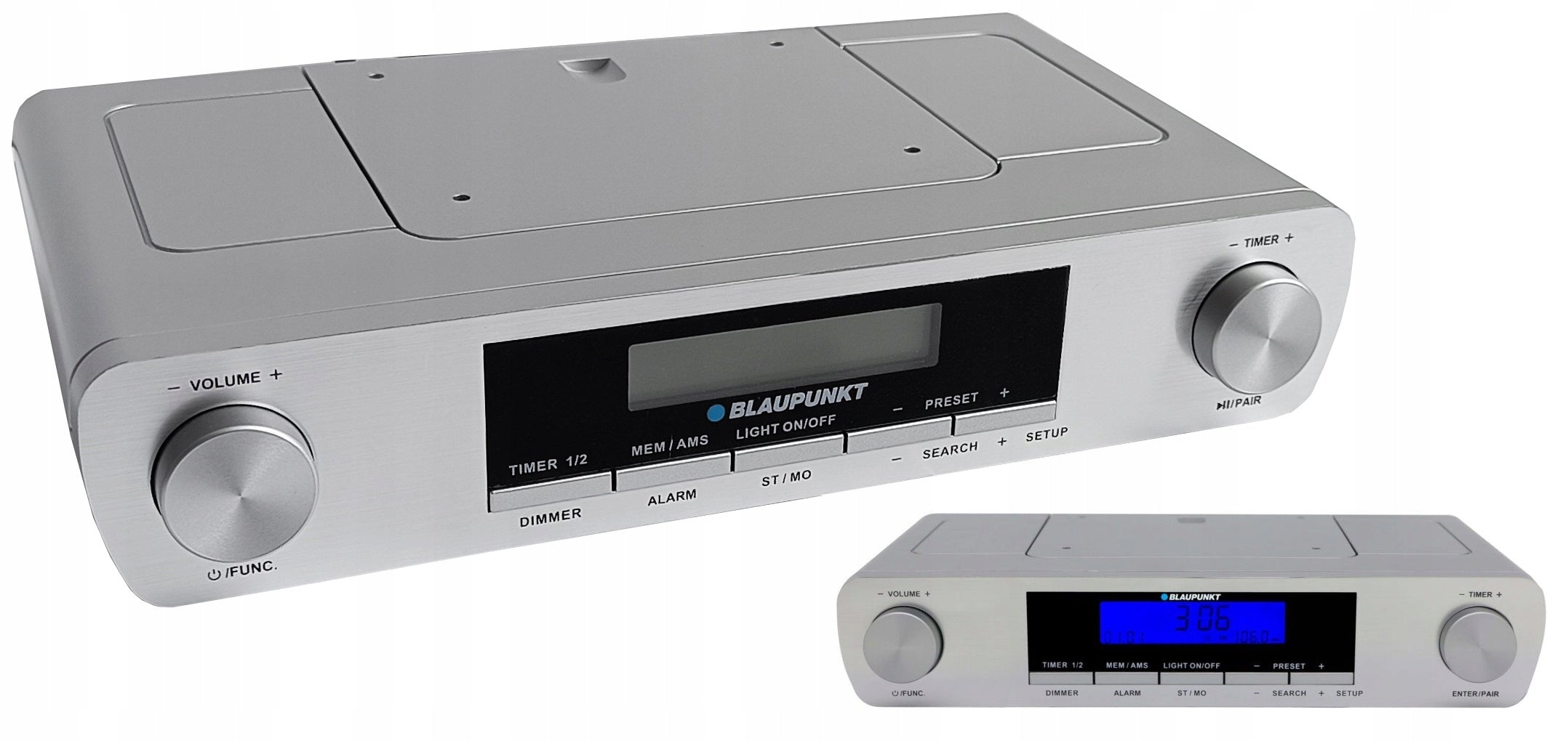 KITCHEN RADIO FM BLUETOOTH CD USB HDMI BLAUPUNKT KR14BT MEMORY 20 STATIONS