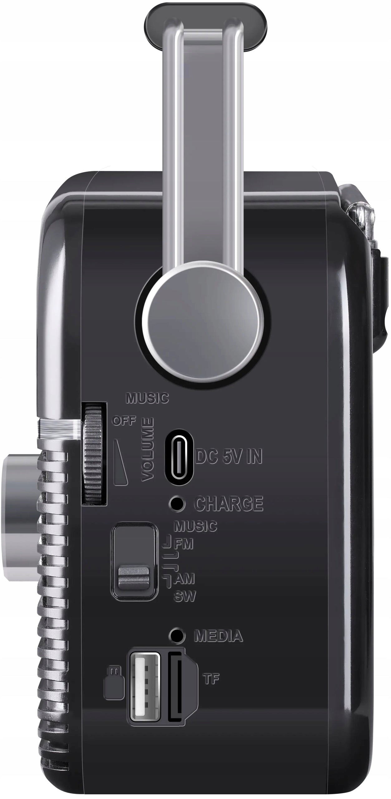 KITCHEN RADIO Portable Wireless FM/AM/SW Receiver Bluetooth Antenna Manufacturer code Radio Kuchenne