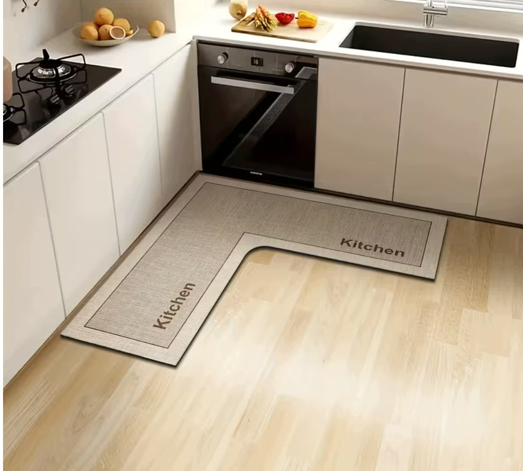 KITCHEN RUG NON-SLIP CARPET CORNER FLOOR MAT FOR KITCHEN 120 Packaging status original