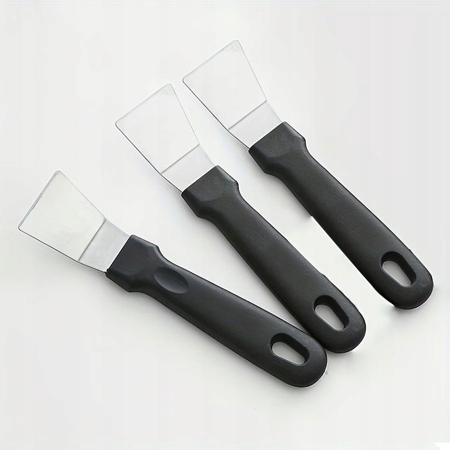 KITCHEN SCRAPER FOR HOOD FOR PLATE Manufacturer code BH-0029-SR
