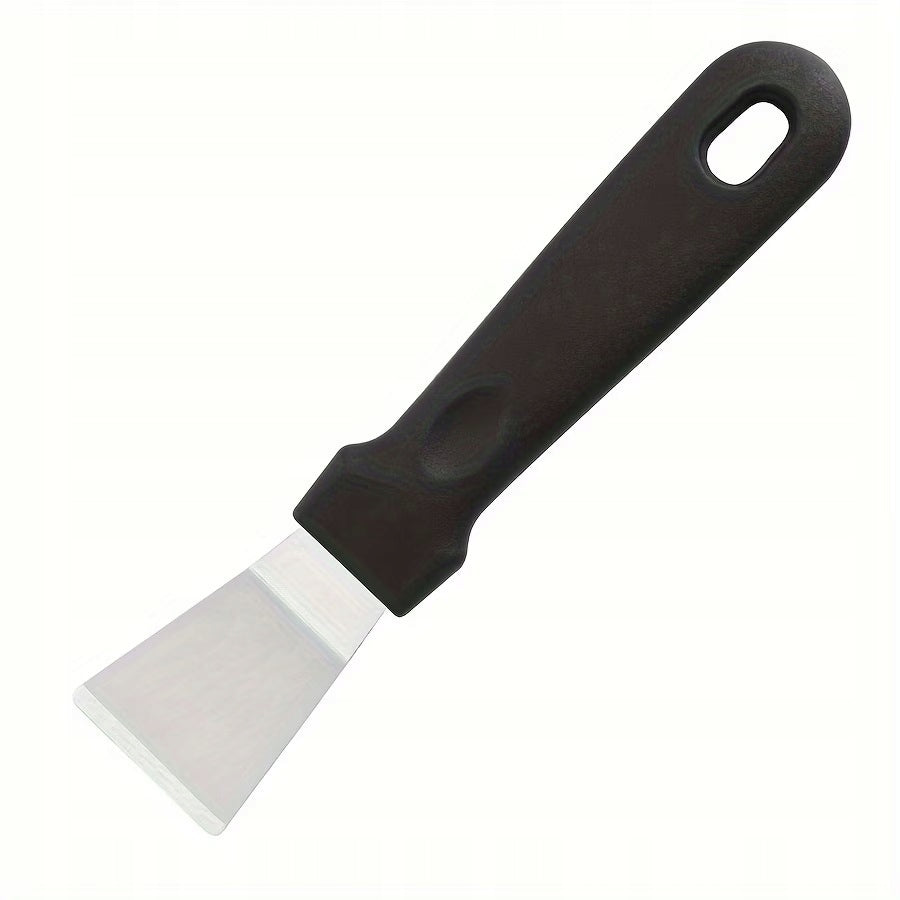 KITCHEN SCRAPER FOR HOOD FOR PLATE