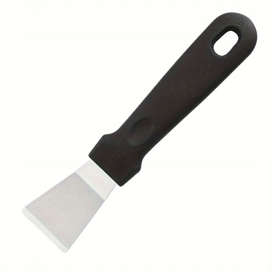 KITCHEN SCRAPER FOR HOOD FOR PLATE