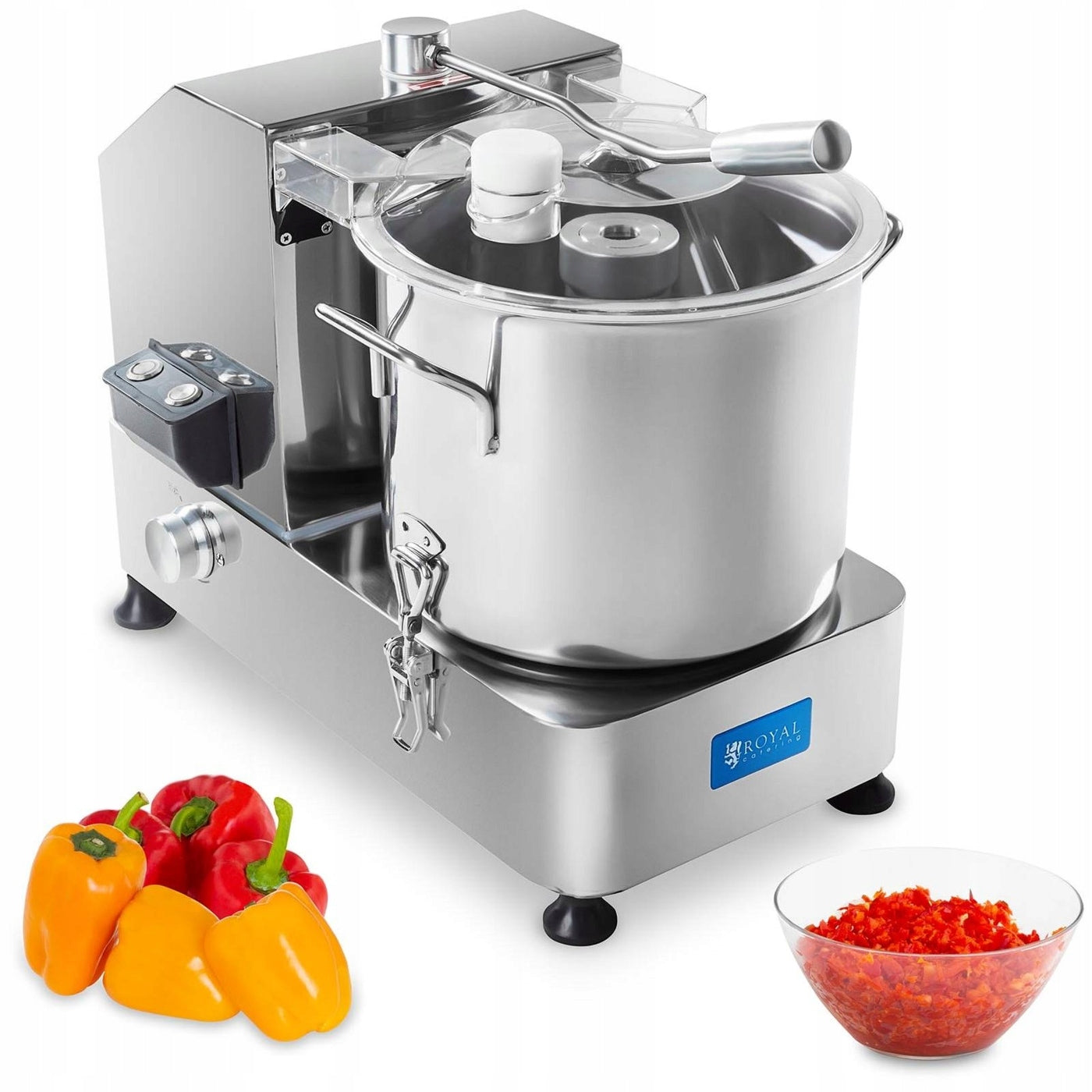 KITCHEN SHREDDER - 12 LITERS
