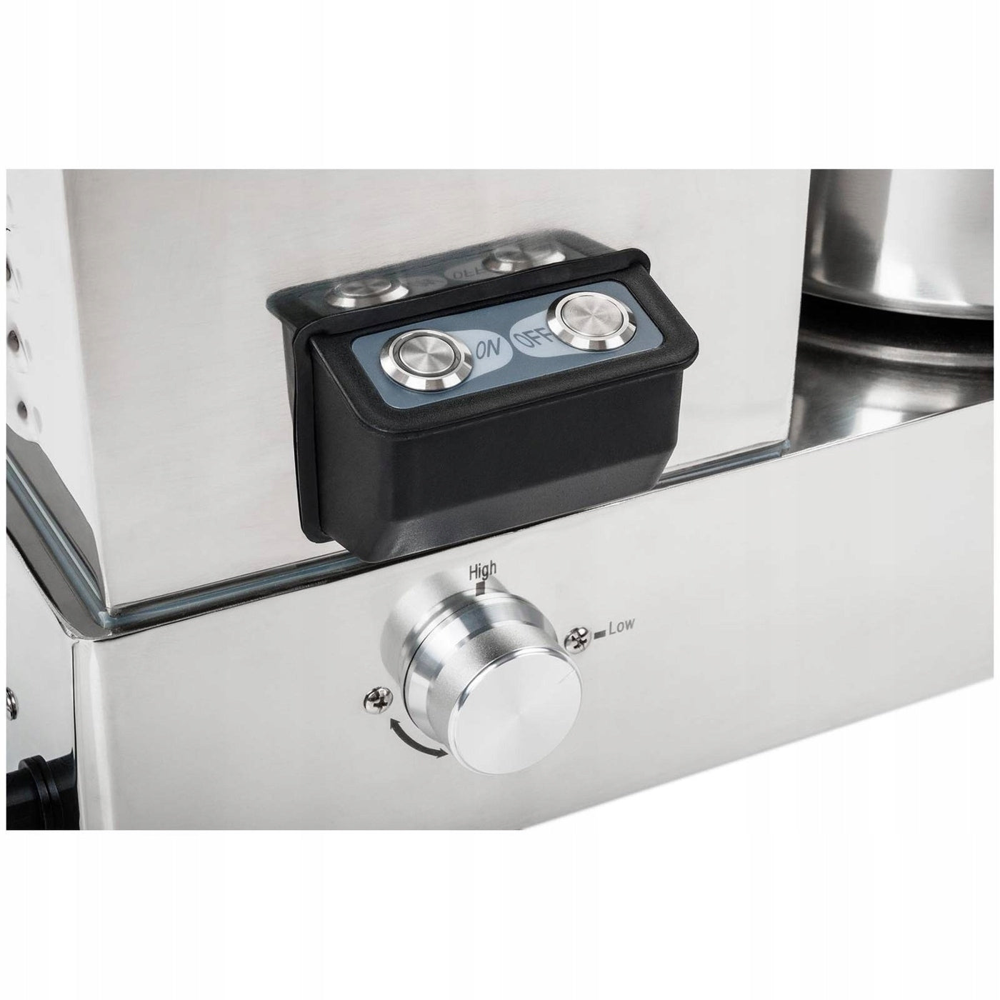 KITCHEN SHREDDER - 6 LITERS Power rating 950 W