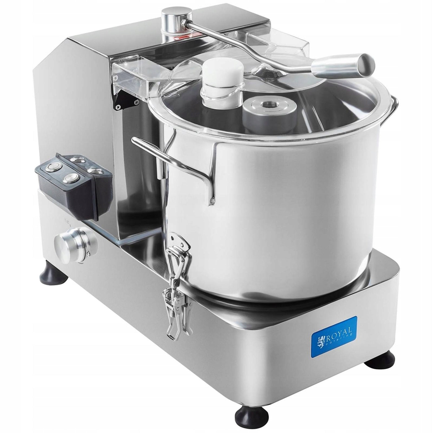 KITCHEN SHREDDER - 9 LITERS