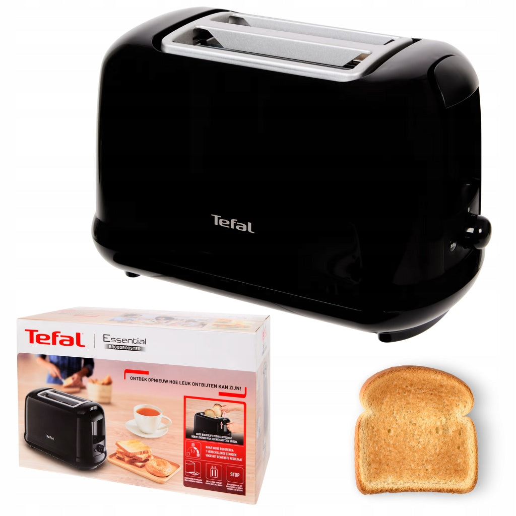 KITCHEN TOASTER ELECTRIC TOASTER OVEN FOR BREAD TOAST TEFAL ADJUSTABLE