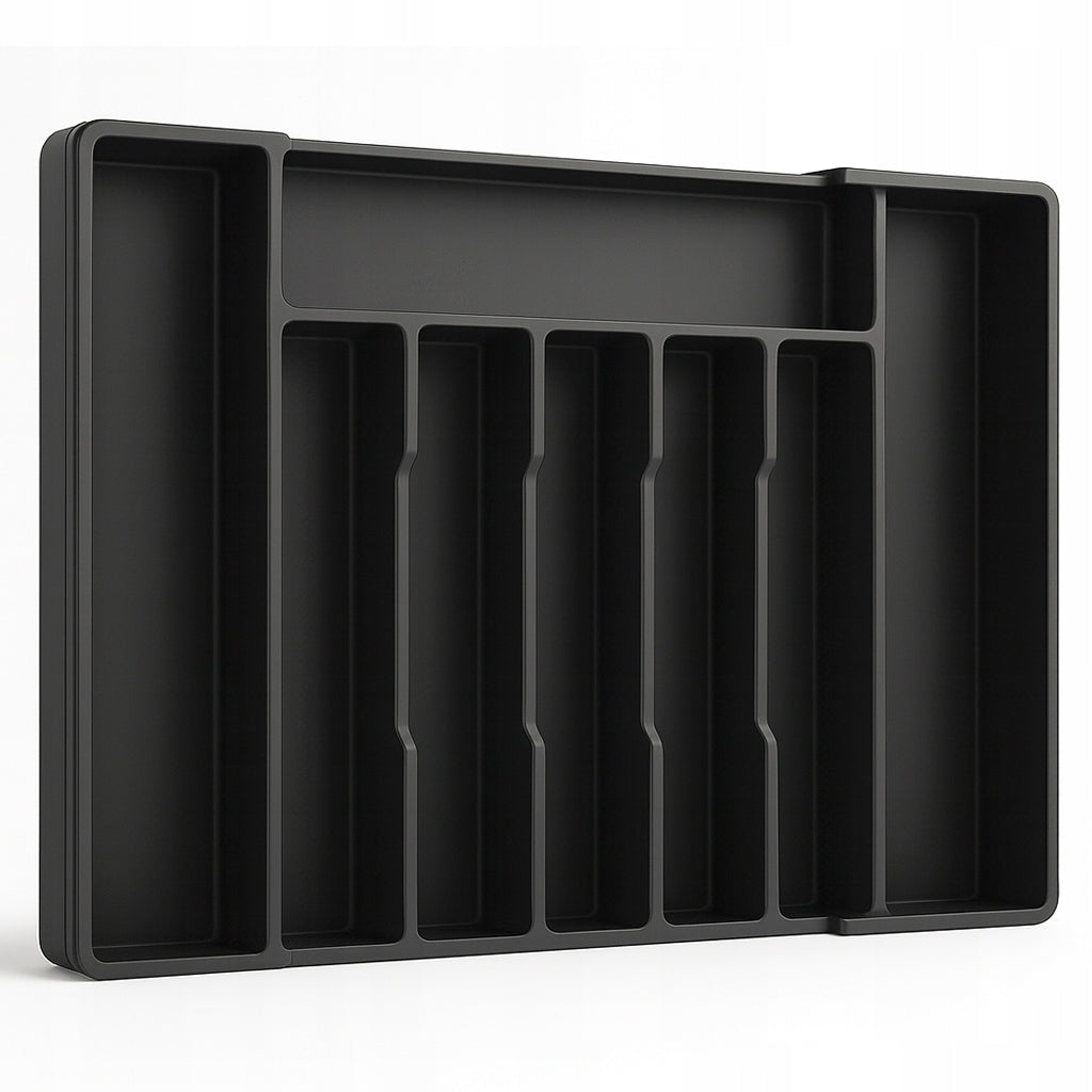 KITCHEN UTENSIL ORGANIZER KNIVES CUTLERY KITCHEN DRAWER INSERT Number of pieces 1 pcs