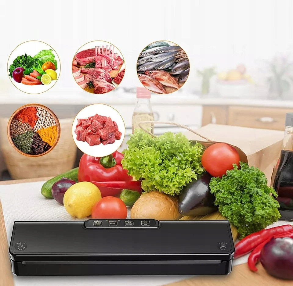 KITCHEN WELDING MACHINE VACUUM PACKAGING MACHINE FOR FOOD FILM TEMOLA H313 85W Manufacturer code VMSR