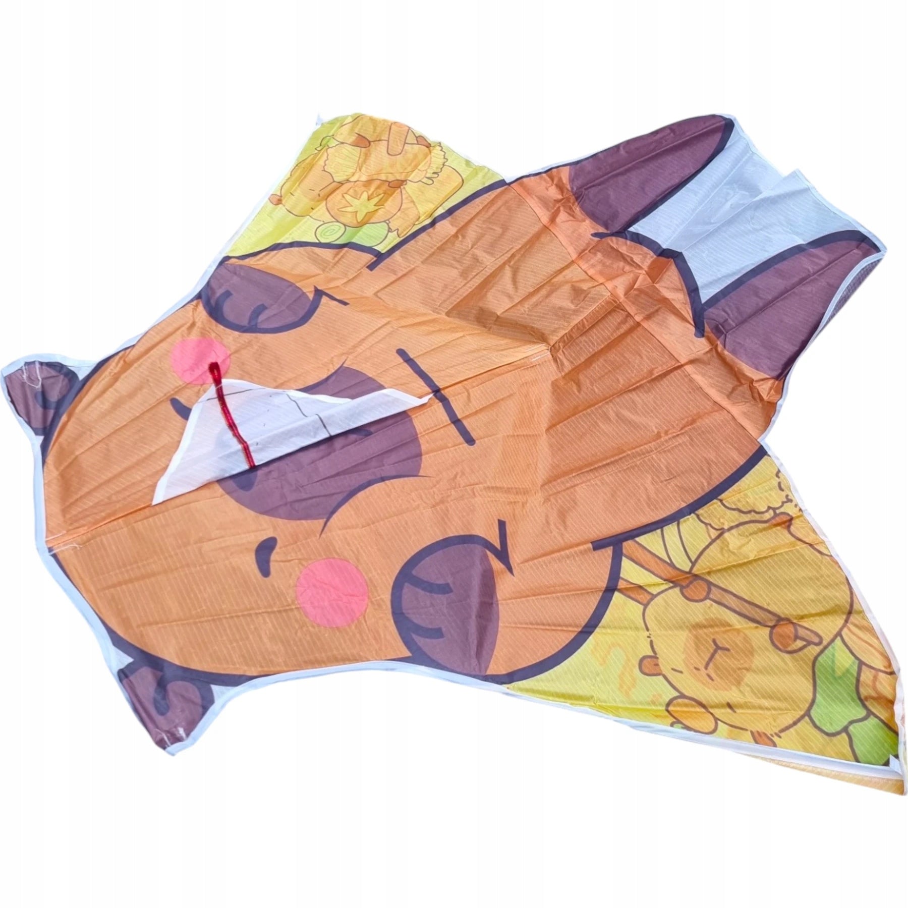 KITE CAPYBARA FOR CHILDREN TO LEARN TO PLAY MEGA LARGE CAPYBARA XXL Manufacturer code LATAWIEC KAPIBARA CAPYBARA XXL