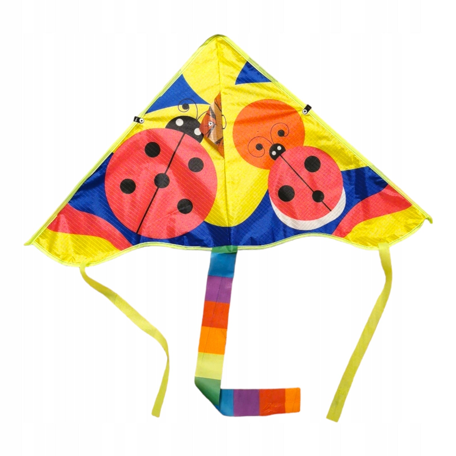 KITE COLORFUL different designs with 80 CM rope Brand no brand