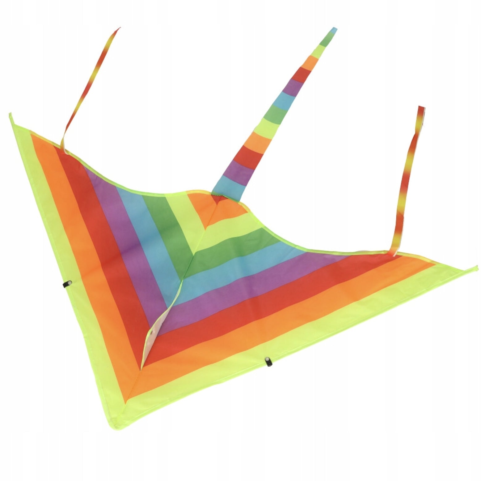 KITE FOR CHILDREN RAINBOW SMALL STRONG 106x88 CM