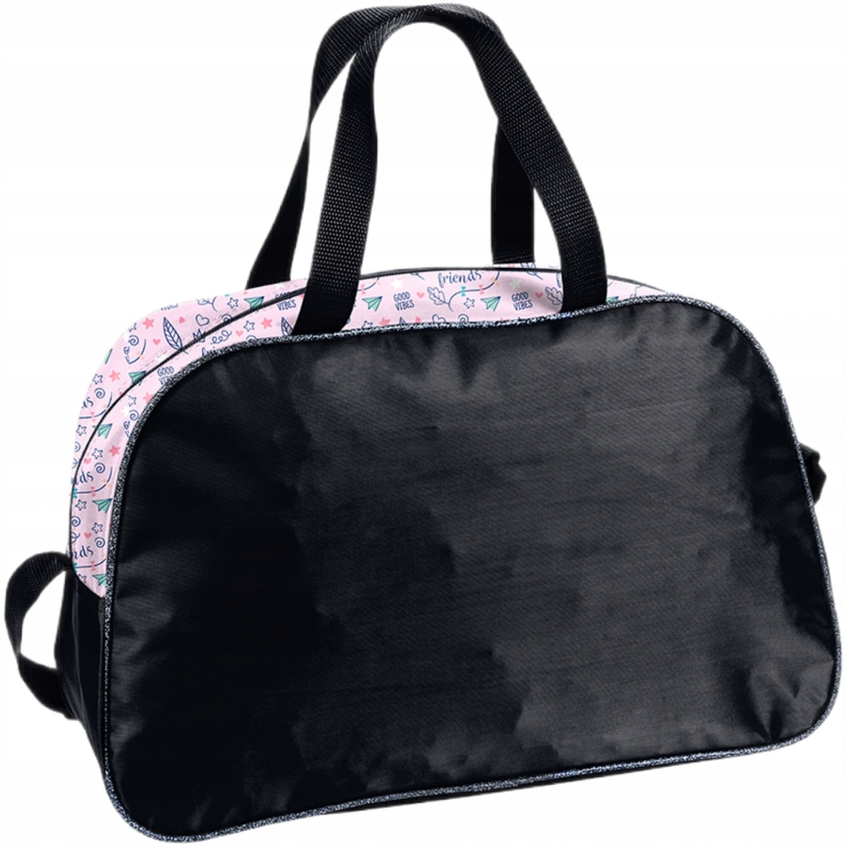 KITTEN SCHOOL BAG FOR SPORTS POOL FOR GIRLS TRIP WITH KITTEN Brand Paso