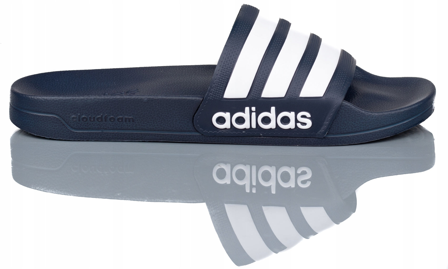Paplūdimio šlepetės Adidas Adilette Shower AQ1703, juoda