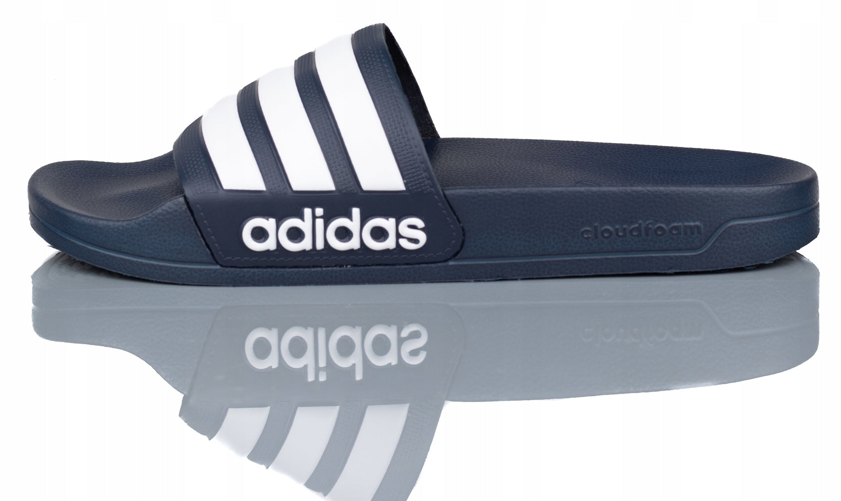 Paplūdimio šlepetės Adidas Adilette Shower AQ1703, juoda