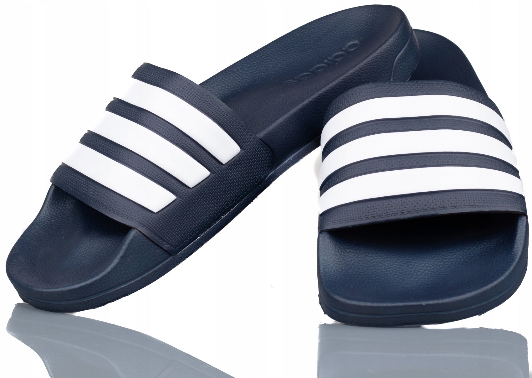 Paplūdimio šlepetės Adidas Adilette Shower AQ1703, juoda