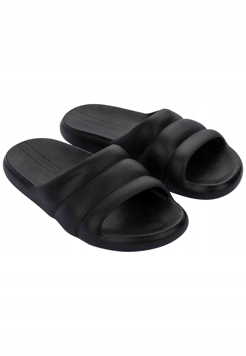 Hausschuhe für Damen Ipanema Bliss Slide Fem 15349-21, schwarz 