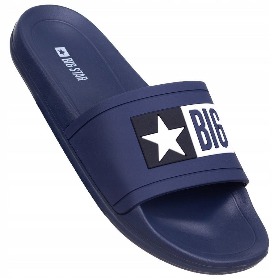 Hausschuhe für Damen Big Star 7527 