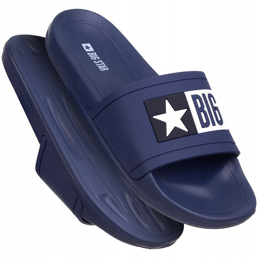 Hausschuhe für Damen Big Star 7527 