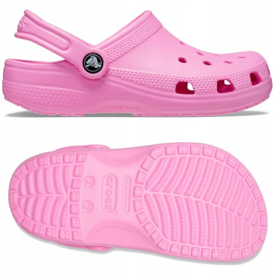 Hausschuhe für Kinder Crocs™ Classic, rosa 