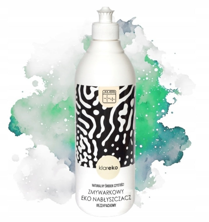 KLAREKO Eco Dishwasher Polisher 500 ml