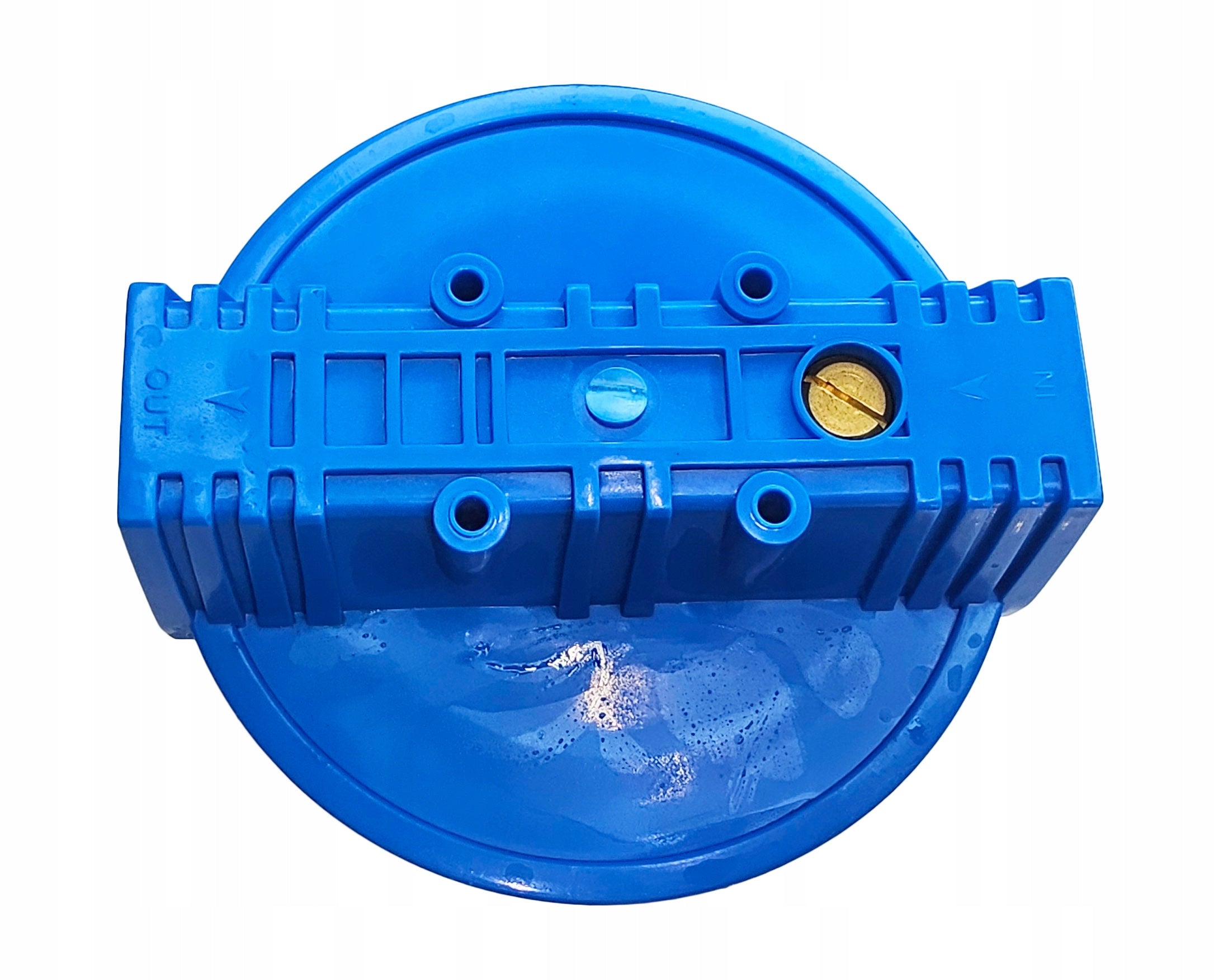KLARWOD KEY TO FILTER HOUSING BODY CAN KEY Brand Klarwod
