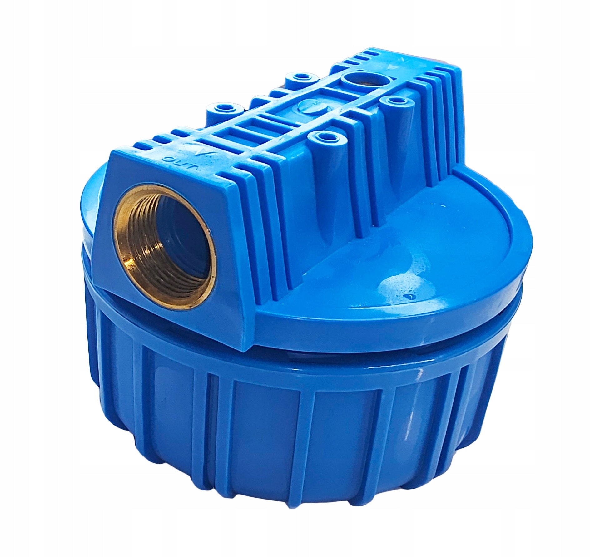 KLARWOD KEY TO FILTER HOUSING BODY CAN KEY Manufacturer code WRT-3 CAN
