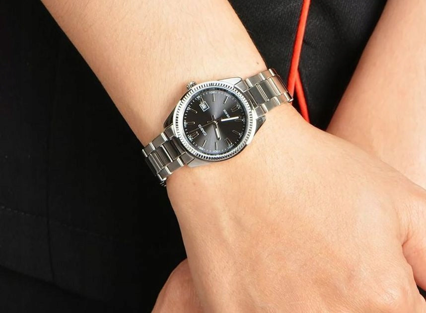 Uhr für Damen Casio LTP-1302PD-1A1 