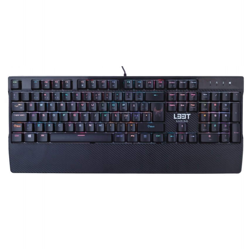 L33T GAMING VIKING Meggingjord 