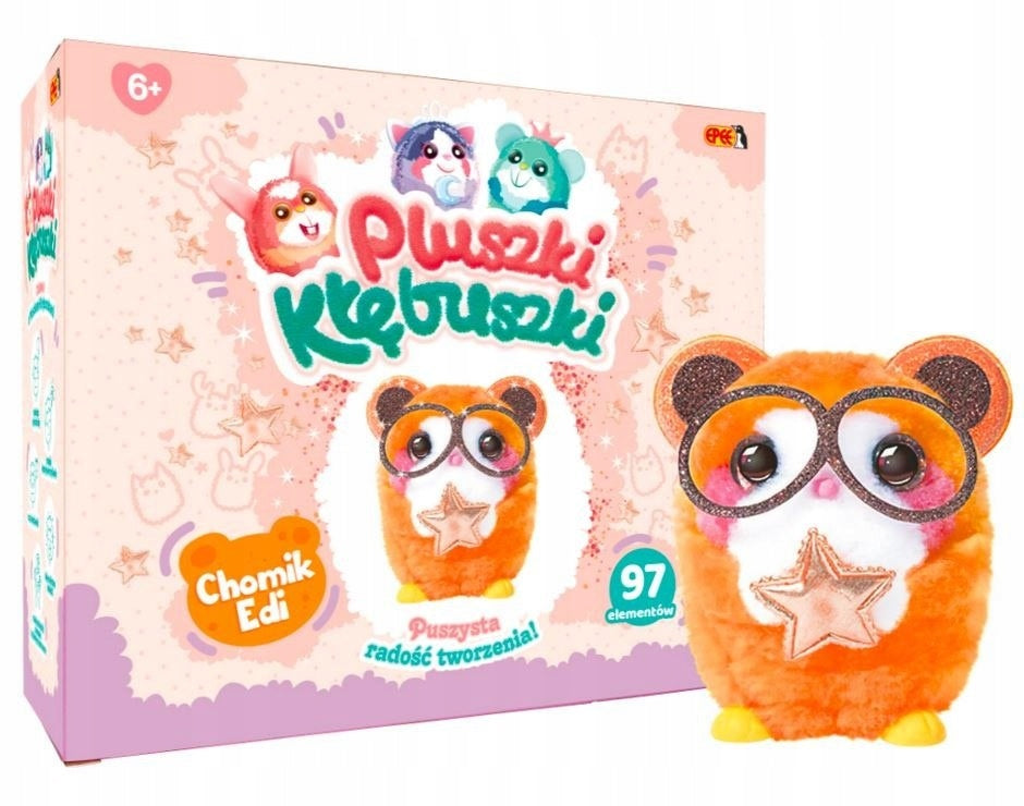 Kūrybinis žaislas Žiurkėnas Epee