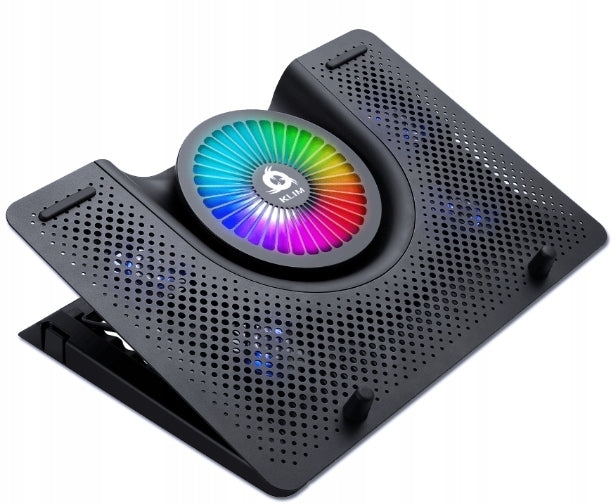 KLIM Nova RGB Laptop Cooling Stand Manufacturer code NC632123