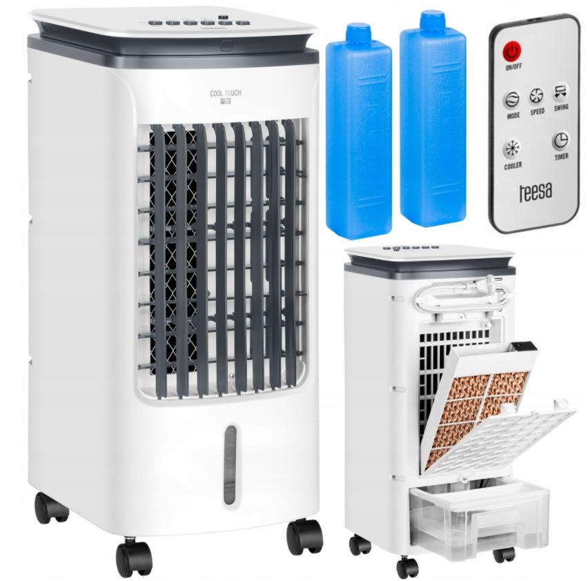 Tragbarer Ventilator Teesa Climator 